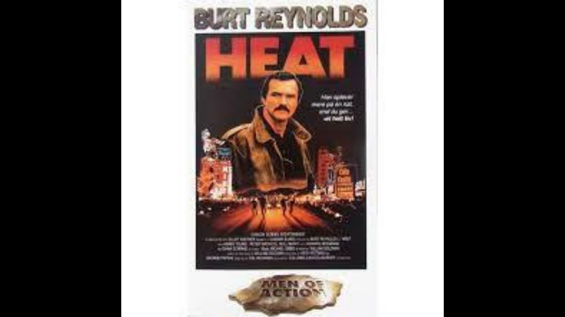 'Heat' (not that one, the other one)